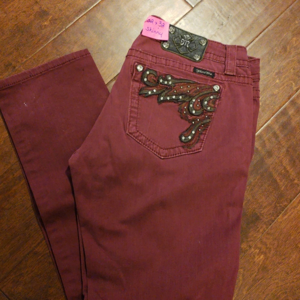 Miss me skinnies